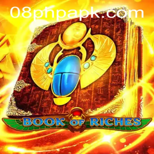 BookofRiches: An Exploration into Modern Gaming with 08PHP